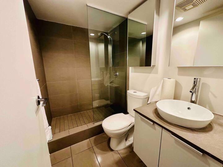 Downtown Luxe Apartment Vancouver Ngoại thất bức ảnh