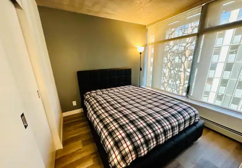 Downtown Luxe Apartment Vancouver Ngoại thất bức ảnh